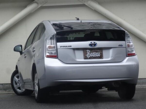Ref:AUX-20028371 TOYOTA PRIUS 2010 - Image 5
