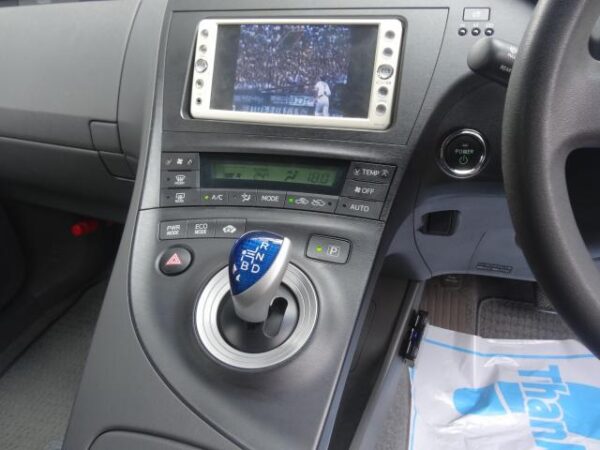 Ref:AUX-20028371 TOYOTA PRIUS 2010 - Image 6