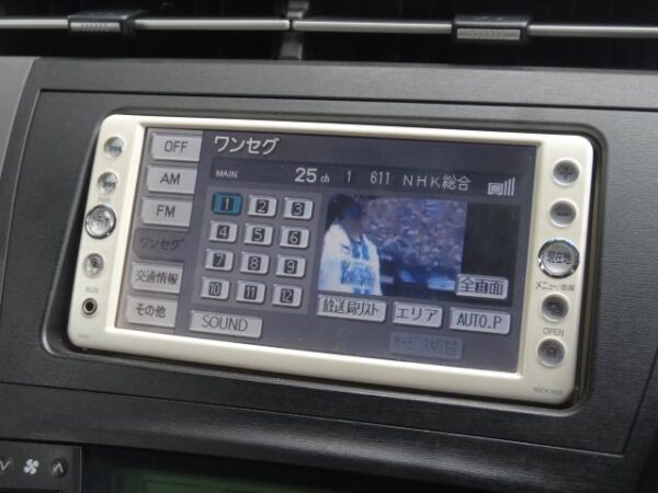 Ref:AUX-20028371 TOYOTA PRIUS 2010 - Image 8