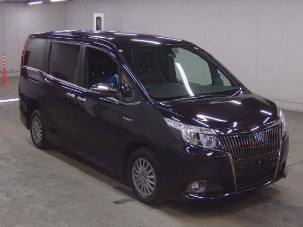 Ref:AUX-20028571 TOYOTA ESQUIRE 2017 - Image 5