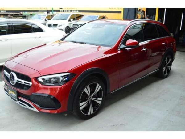 Ref:AUX-20028637 MERCEDES BENZ C-CLASS ALL TERRAIN 2023 - Image 2