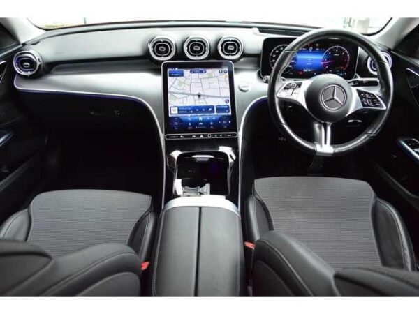 Ref:AUX-20028637 MERCEDES BENZ C-CLASS ALL TERRAIN 2023 - Image 17