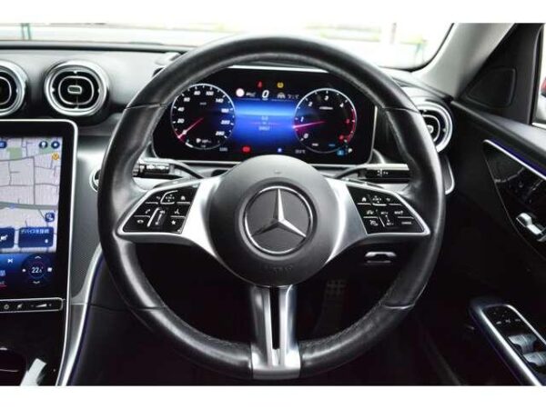 Ref:AUX-20028637 MERCEDES BENZ C-CLASS ALL TERRAIN 2023 - Image 18