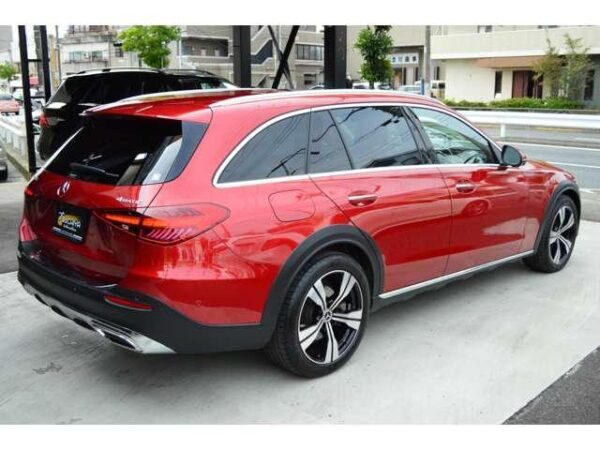 Ref:AUX-20028637 MERCEDES BENZ C-CLASS ALL TERRAIN 2023 - Image 5