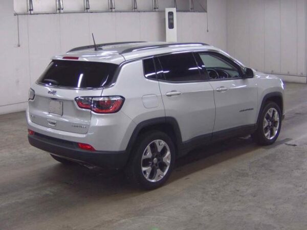 Ref:AUX-20031919 CHRYSLER JEEP JEEP COMPASS 2019 - Image 2