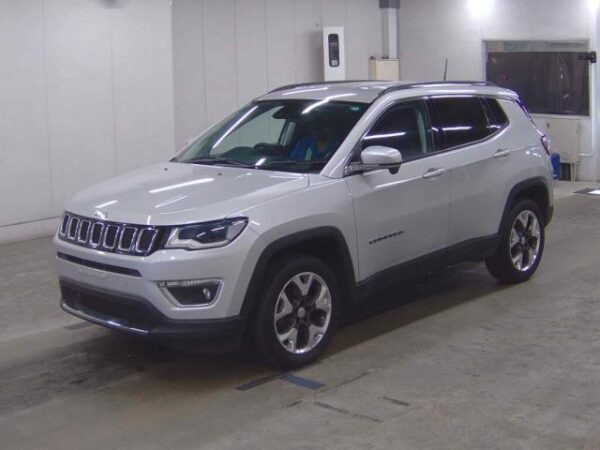 Ref:AUX-20031919 CHRYSLER JEEP JEEP COMPASS 2019 - Image 5