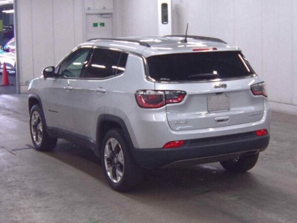 Ref:AUX-20031919 CHRYSLER JEEP JEEP COMPASS 2019 - Image 6