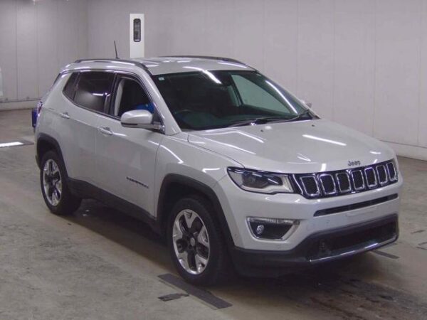 Ref:AUX-20031919 CHRYSLER JEEP JEEP COMPASS 2019