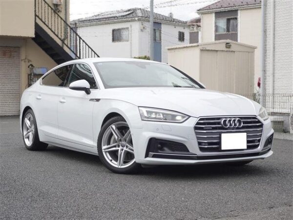 Ref:AUX-20035228 AUDI A5 SPORTBACK 2019 - Image 2