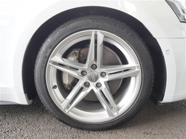 Ref:AUX-20035228 AUDI A5 SPORTBACK 2019 - Image 18
