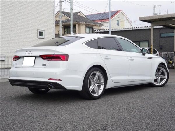 Ref:AUX-20035228 AUDI A5 SPORTBACK 2019 - Image 3