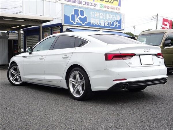 Ref:AUX-20035228 AUDI A5 SPORTBACK 2019 - Image 4