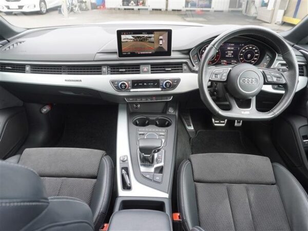 Ref:AUX-20035228 AUDI A5 SPORTBACK 2019 - Image 6