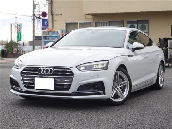 Ref:AUX-20035228 AUDI A5 SPORTBACK 2019