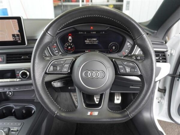 Ref:AUX-20035228 AUDI A5 SPORTBACK 2019 - Image 9