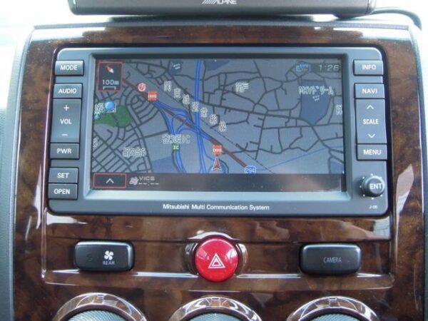Ref:AUX-20035689 MITSUBISHI DELICA D:5 2010 - Image 10