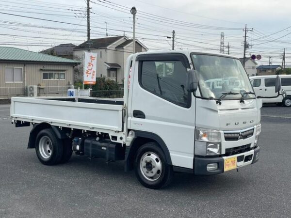 Ref:AUX-20035714 MITSUBISHI FUSO CANTER 2020 - Image 3