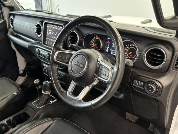 Ref:AUX-20036391 CHRYSLER JEEP JEEP WRANGLER UNLIMITED 2023 - Image 2