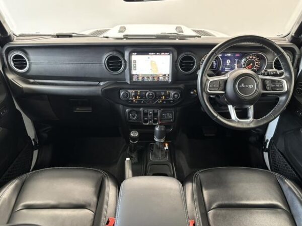 Ref:AUX-20036391 CHRYSLER JEEP JEEP WRANGLER UNLIMITED 2023 - Image 11