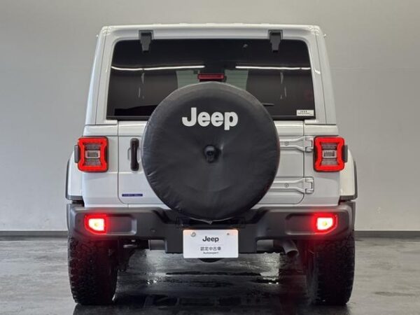 Ref:AUX-20036391 CHRYSLER JEEP JEEP WRANGLER UNLIMITED 2023 - Image 15