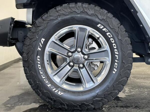 Ref:AUX-20036391 CHRYSLER JEEP JEEP WRANGLER UNLIMITED 2023 - Image 16