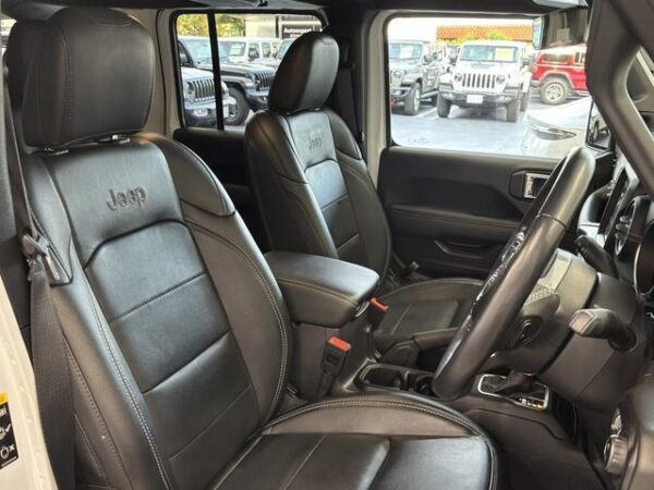 Ref:AUX-20036391 CHRYSLER JEEP JEEP WRANGLER UNLIMITED 2023 - Image 4