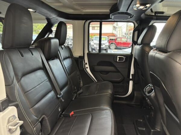 Ref:AUX-20036391 CHRYSLER JEEP JEEP WRANGLER UNLIMITED 2023 - Image 5