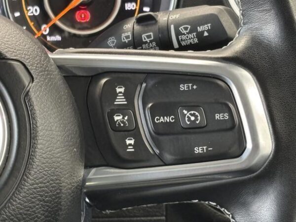 Ref:AUX-20036391 CHRYSLER JEEP JEEP WRANGLER UNLIMITED 2023 - Image 7