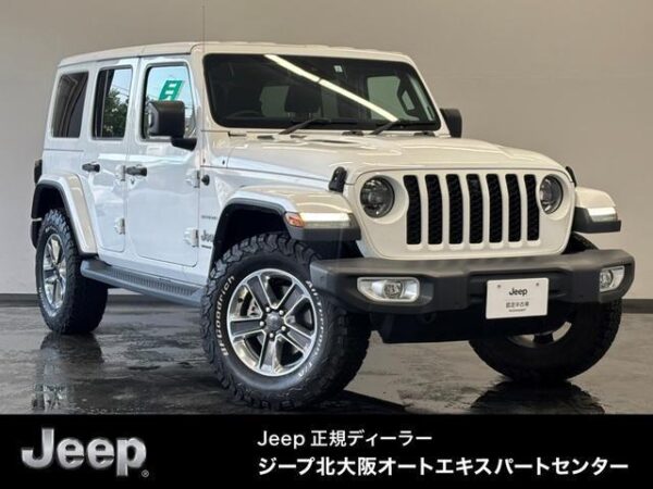Ref:AUX-20036391 CHRYSLER JEEP JEEP WRANGLER UNLIMITED 2023