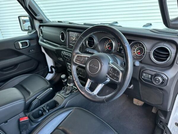 Ref:AUX-20036394 CHRYSLER JEEP JEEP WRANGLER UNLIMITED 2023 - Image 2