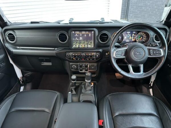 Ref:AUX-20036394 CHRYSLER JEEP JEEP WRANGLER UNLIMITED 2023 - Image 11