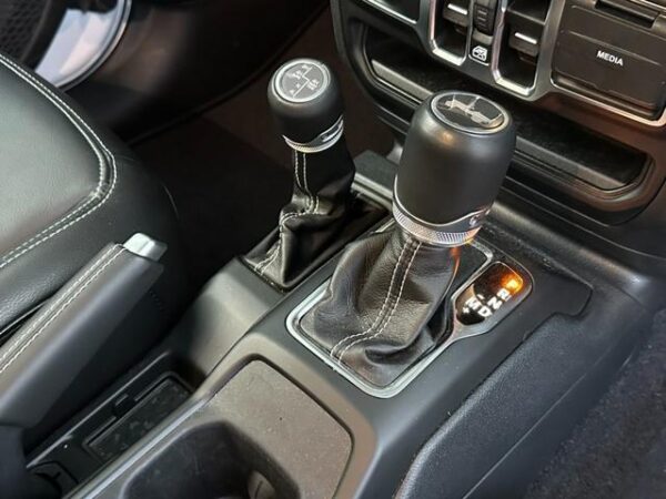 Ref:AUX-20036394 CHRYSLER JEEP JEEP WRANGLER UNLIMITED 2023 - Image 13