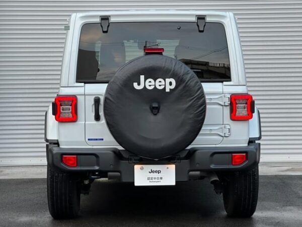 Ref:AUX-20036394 CHRYSLER JEEP JEEP WRANGLER UNLIMITED 2023 - Image 15