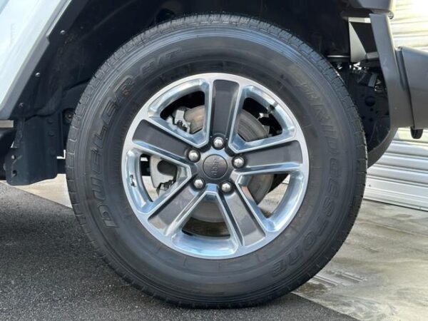 Ref:AUX-20036394 CHRYSLER JEEP JEEP WRANGLER UNLIMITED 2023 - Image 16