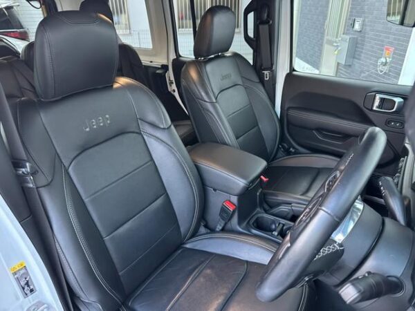 Ref:AUX-20036394 CHRYSLER JEEP JEEP WRANGLER UNLIMITED 2023 - Image 4