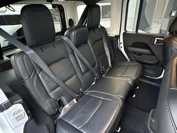 Ref:AUX-20036394 CHRYSLER JEEP JEEP WRANGLER UNLIMITED 2023 - Image 5
