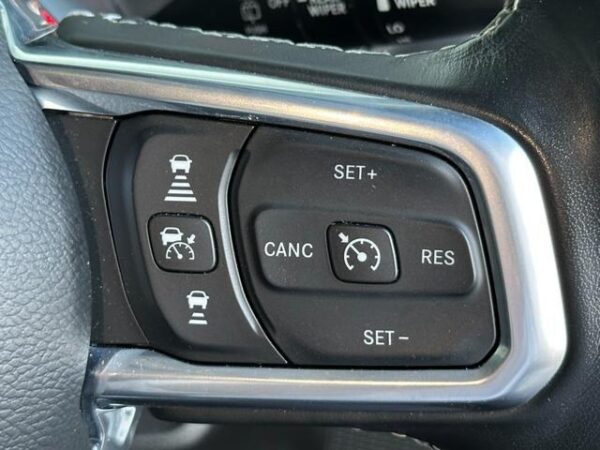 Ref:AUX-20036394 CHRYSLER JEEP JEEP WRANGLER UNLIMITED 2023 - Image 8