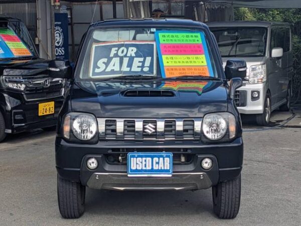 Ref:AUX-20037594 SUZUKI JIMNY 2016 - Image 2