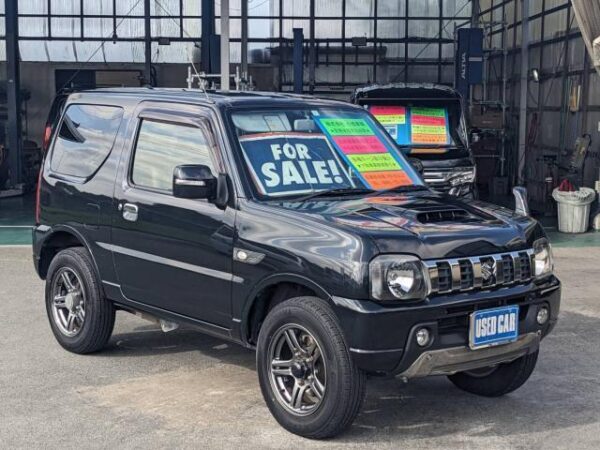 Ref:AUX-20037594 SUZUKI JIMNY 2016 - Image 3