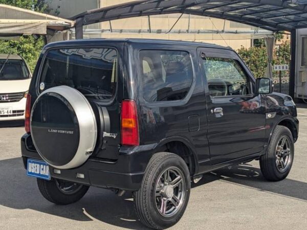 Ref:AUX-20037594 SUZUKI JIMNY 2016 - Image 4