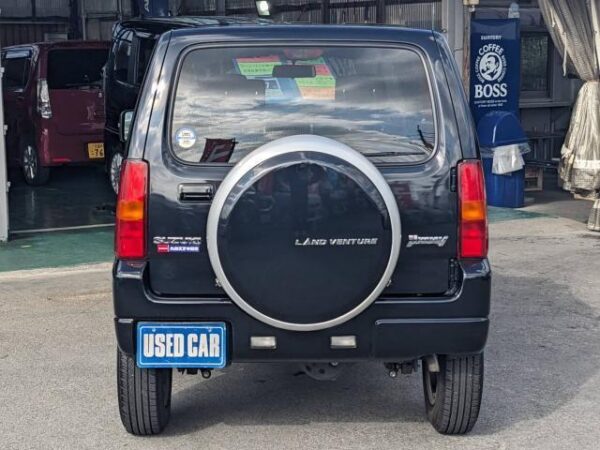 Ref:AUX-20037594 SUZUKI JIMNY 2016 - Image 5