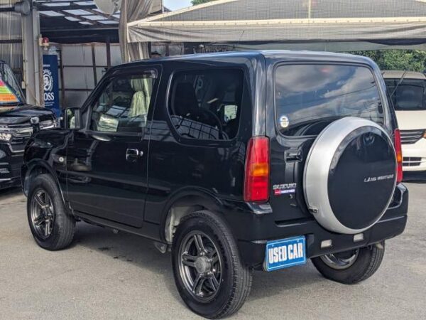 Ref:AUX-20037594 SUZUKI JIMNY 2016 - Image 6