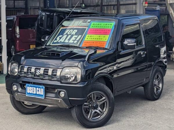 Ref:AUX-20037594 SUZUKI JIMNY 2016
