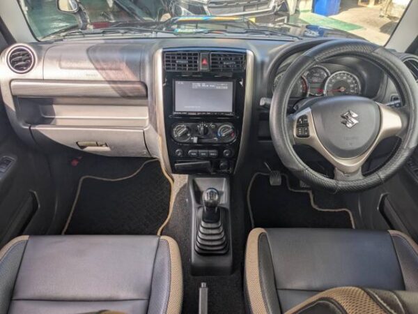 Ref:AUX-20037594 SUZUKI JIMNY 2016 - Image 8