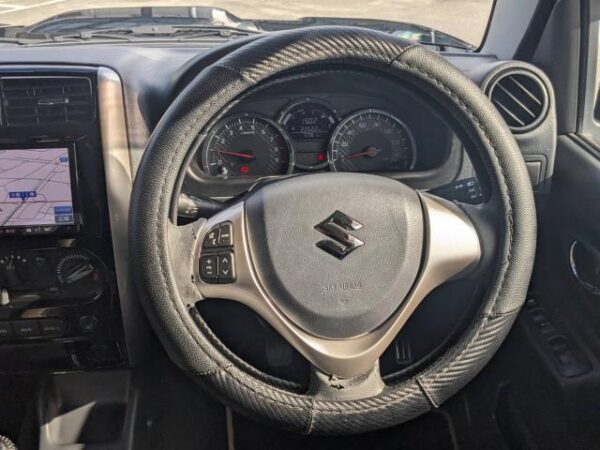 Ref:AUX-20037594 SUZUKI JIMNY 2016 - Image 9