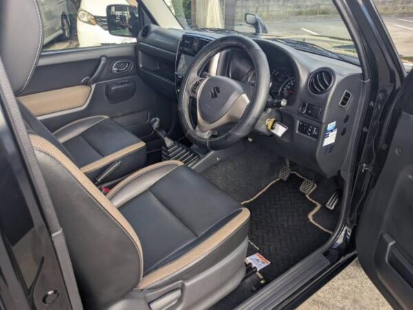 Ref:AUX-20037594 SUZUKI JIMNY 2016 - Image 10