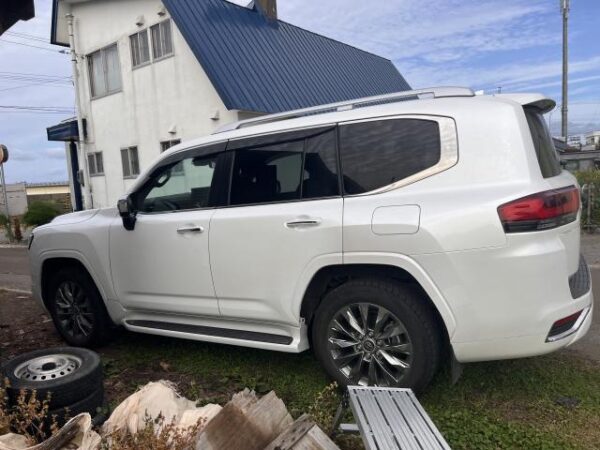 Ref:AUX-20039638 TOYOTA LAND CRUISER 2023 - Image 11