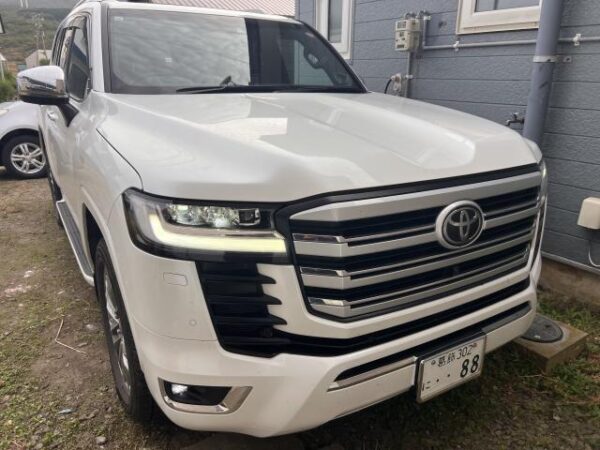 Ref:AUX-20039638 TOYOTA LAND CRUISER 2023 - Image 12
