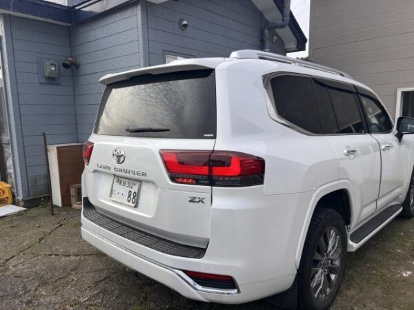 Ref:AUX-20039638 TOYOTA LAND CRUISER 2023 - Image 14