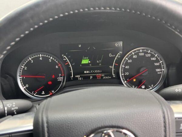Ref:AUX-20039638 TOYOTA LAND CRUISER 2023 - Image 17